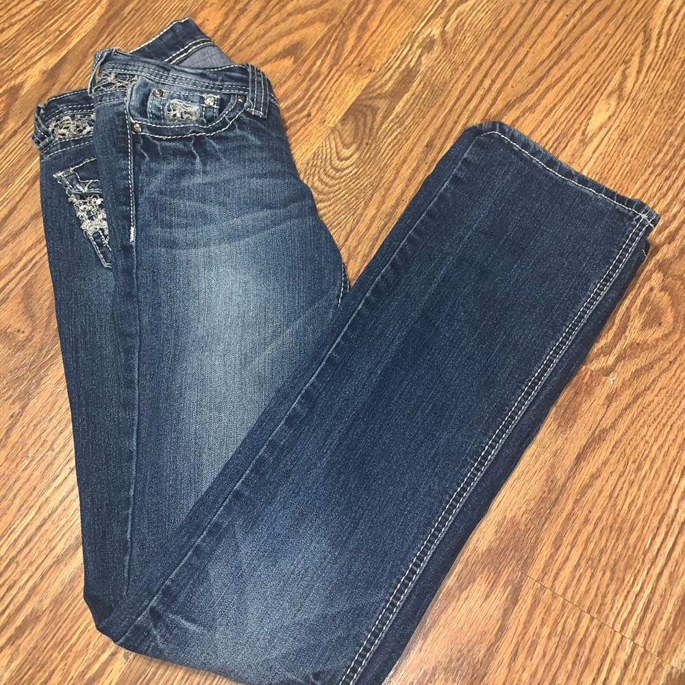bootcut jeans